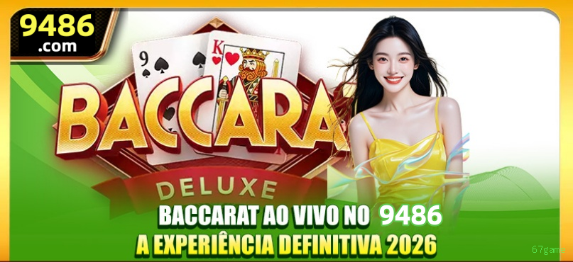 Imagem promocional do cadastro da 67game