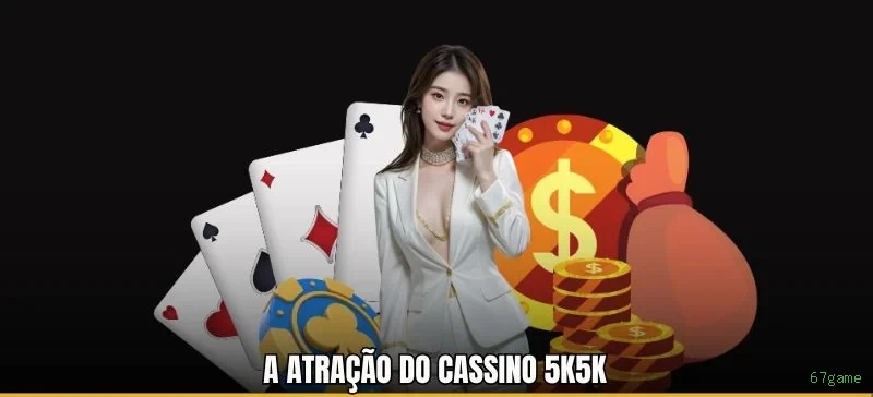 Imagem promocional do login da 67game